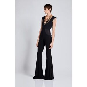 Zhivago Black Jumpsuit